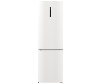 Lodówka Lodówka Gorenje NRK6202AW4 Slot-In No Frost 200cm Biała Komora Zero AdaptTech CrispZone 331L